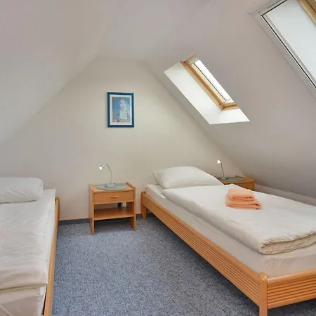 Muschelsucher 35 Apartment Zingst